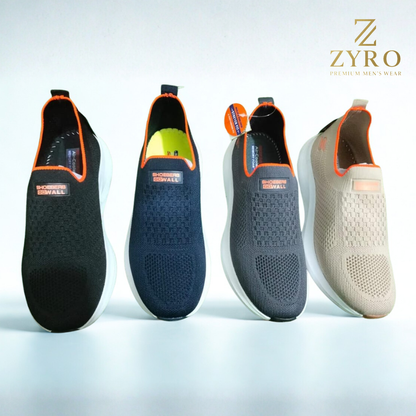 ZYRO Sketchers - Stylish & Breathable Footwear for Everyday Wear