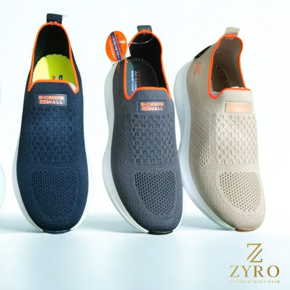 ZYRO Sketchers - Stylish & Breathable Footwear for Everyday Wear