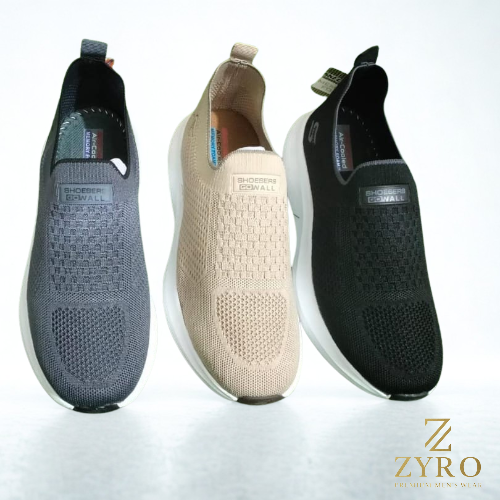 ZYRO Sketchers - Stylish & Breathable Footwear for Everyday Wear