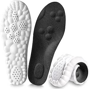 “Zyro Compatible 3mm Height Medicated Insole – Heel Tilt & Pain Relief Support”
