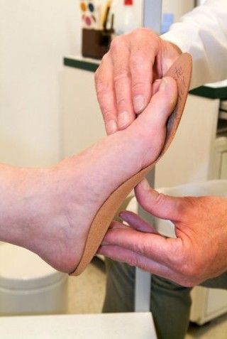 “Zyro Compatible 3mm Height Medicated Insole – Heel Tilt & Pain Relief Support”
