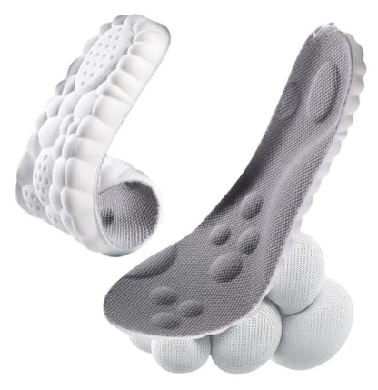 “Zyro Compatible 3mm Height Medicated Insole – Heel Tilt & Pain Relief Support”